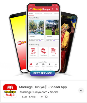 Matrimony App